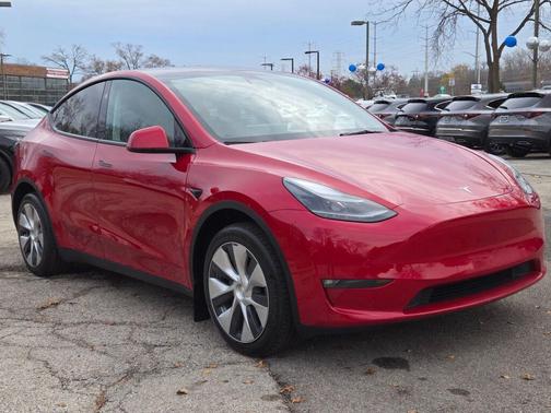 2023 Tesla Model Y Long Range