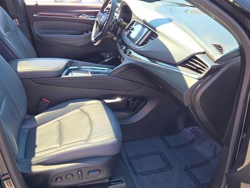 Ebony Twilight Metallic 2023 Buick Enclave Premium Group