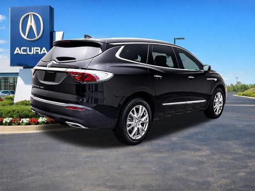 Ebony Twilight Metallic 2023 Buick Enclave Premium Group