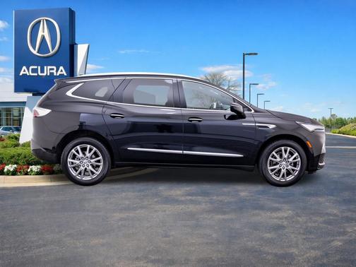 Ebony Twilight Metallic 2023 Buick Enclave Premium Group