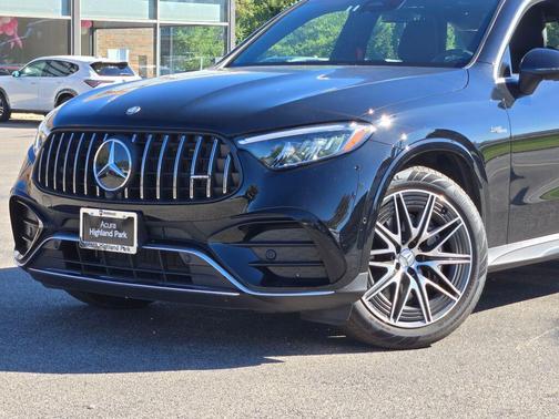 2025 Mercedes-Benz AMG GLC 43 4MATIC