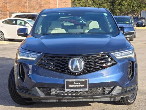 2025 Acura RDX Base