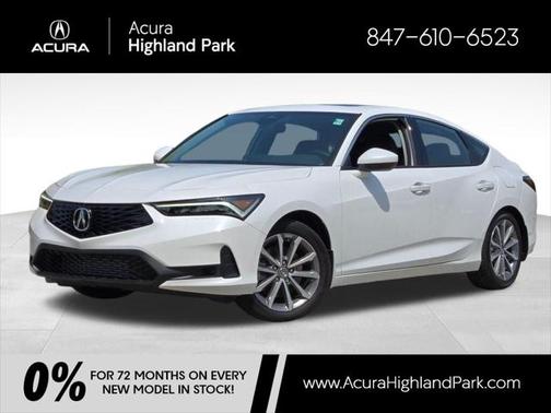 2025 Acura Integra Base