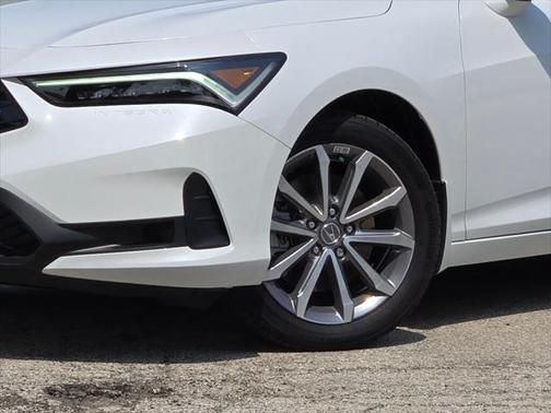2025 Acura Integra Base