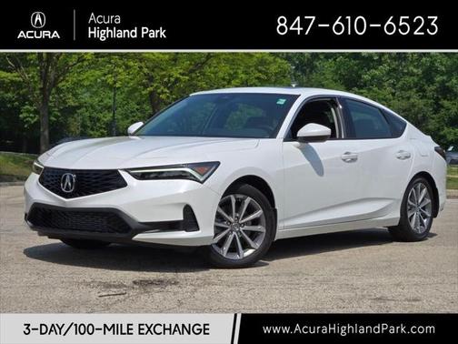 2025 Acura Integra Base