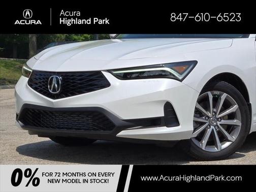 2025 Acura Integra Base