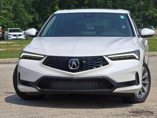 2025 Acura Integra Base