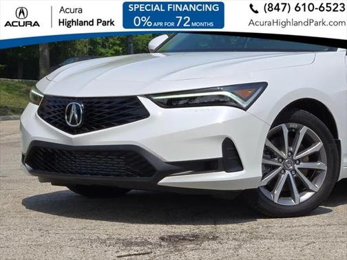 2025 Acura Integra Base