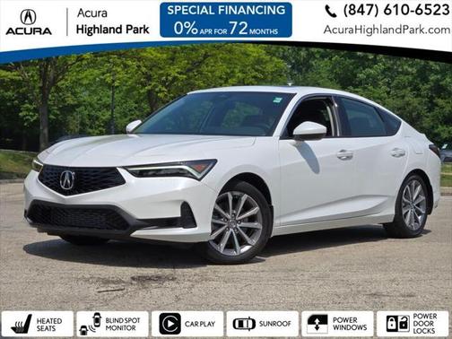 2025 Acura Integra Base