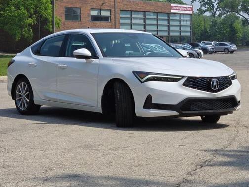 2025 Acura Integra Base