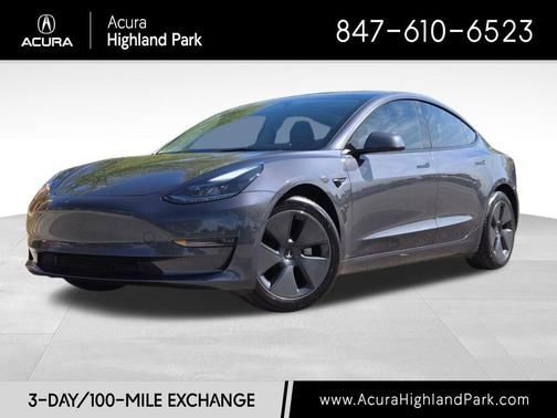 2023 Tesla Model 3 Long Range