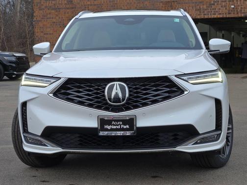 2026 Acura MDX Advance Package