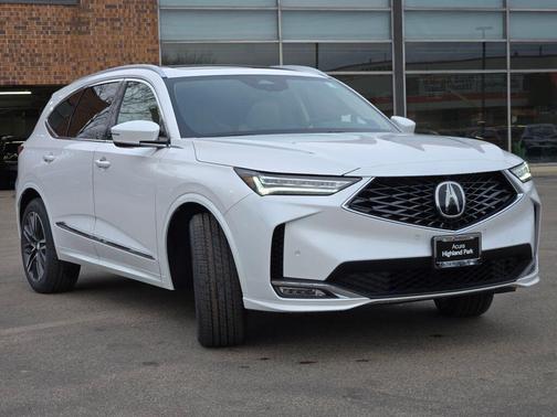 2026 Acura MDX Advance Package