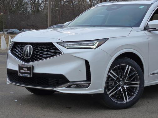 2026 Acura MDX Advance Package