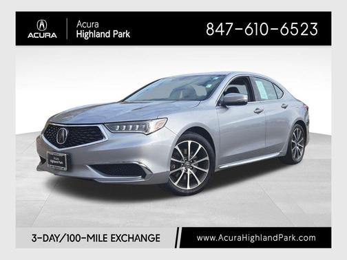 2018 Acura TLX V6 w/Technology Package