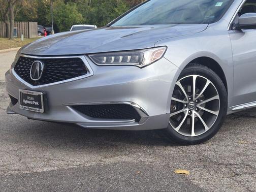 2018 Acura TLX V6 w/Technology Package