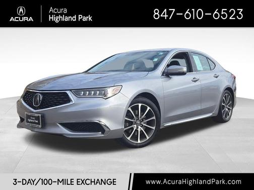 2018 Acura TLX V6 w/Technology Package