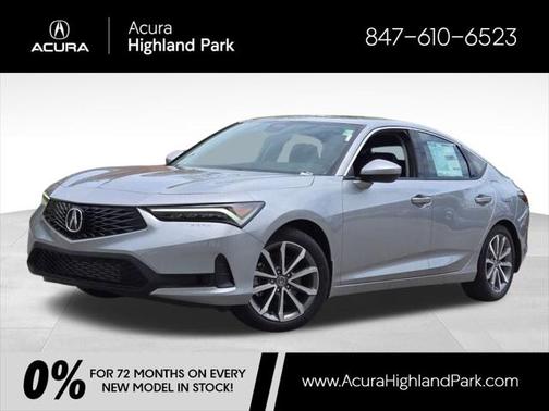 2025 Acura Integra Base