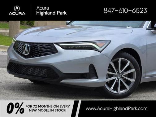 2025 Acura Integra Base