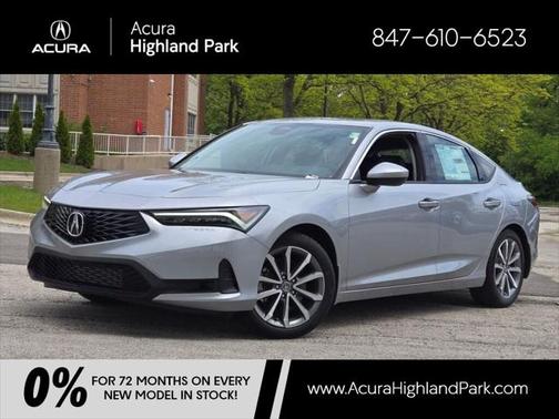 2025 Acura Integra Base