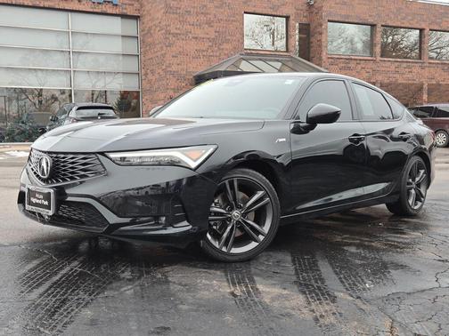 2023 Acura Integra A-Spec Package