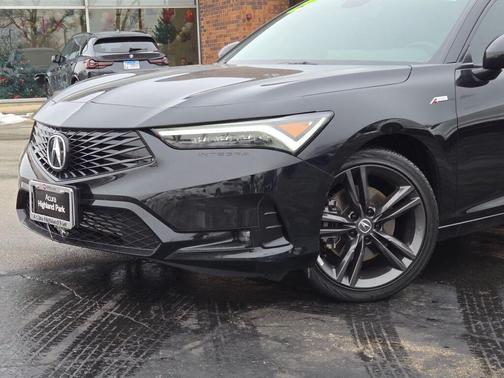 2023 Acura Integra A-Spec Package