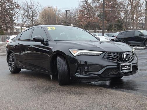 2023 Acura Integra A-Spec Package
