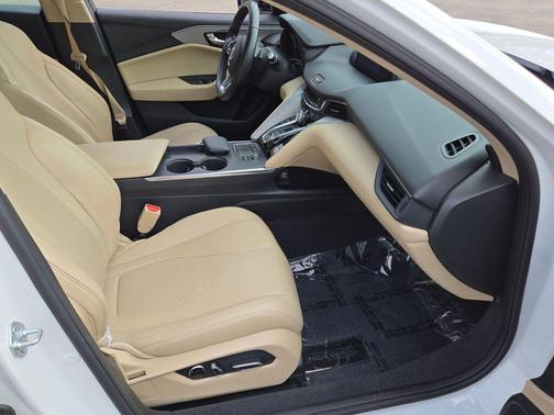 2022 Acura TLX Technology