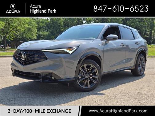 2025 Acura ADX A-Spec