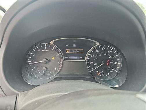 2017 Nissan Altima 2.5 SV