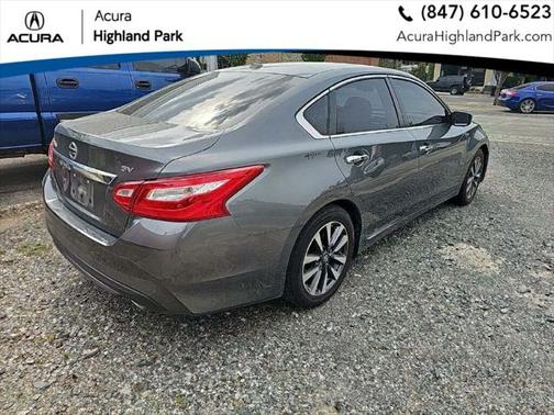2017 Nissan Altima 2.5 SV