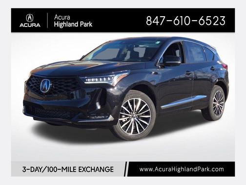 2026 Acura RDX Advance Package