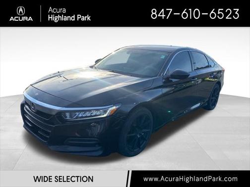2018 Honda Accord LX
