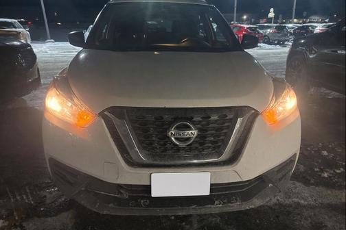 2018 Nissan Kicks S