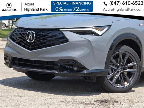 2025 Acura MDX A-SPEC Advance Package