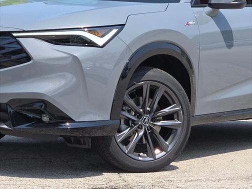 2025 Acura MDX A-SPEC Advance Package