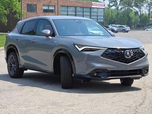 2025 Acura MDX A-SPEC Advance Package