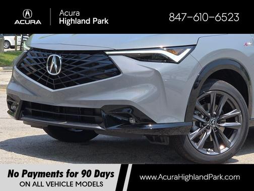 2025 Acura MDX A-SPEC Advance Package