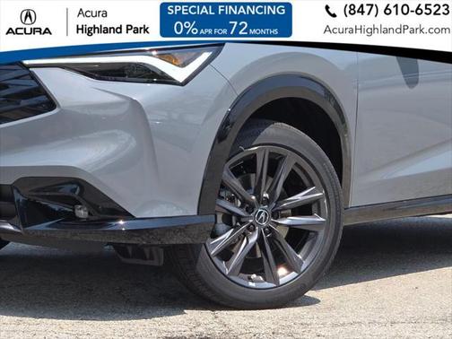 2025 Acura MDX A-SPEC Advance Package