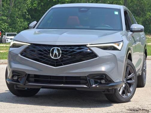 2025 Acura MDX A-SPEC Advance Package