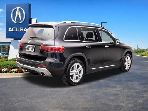 2023 Mercedes-Benz GLB 250 4MATIC