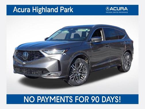 2026 Acura MDX Advance Package