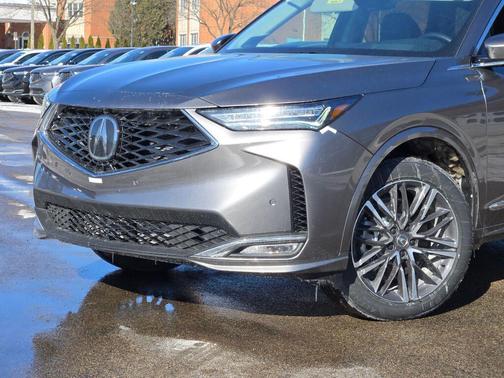 2026 Acura MDX Advance Package