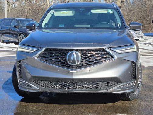 2026 Acura MDX Advance Package