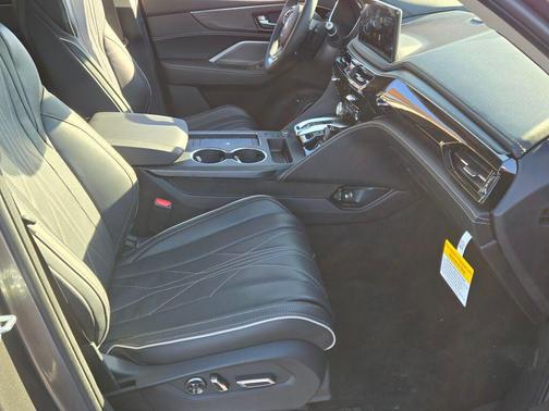 2026 Acura MDX Advance Package