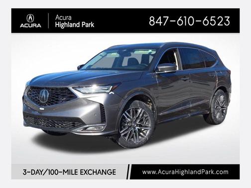 2026 Acura MDX Advance Package