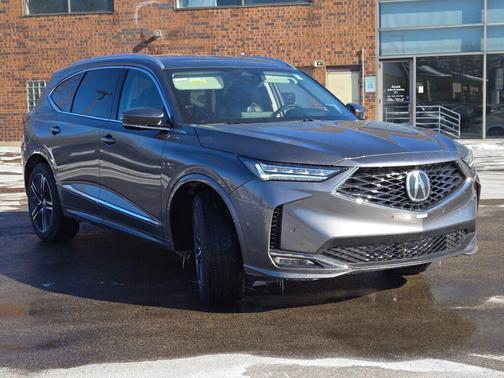 2026 Acura MDX Advance Package