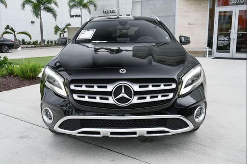 2020 Mercedes-Benz GLA 250 4MATIC