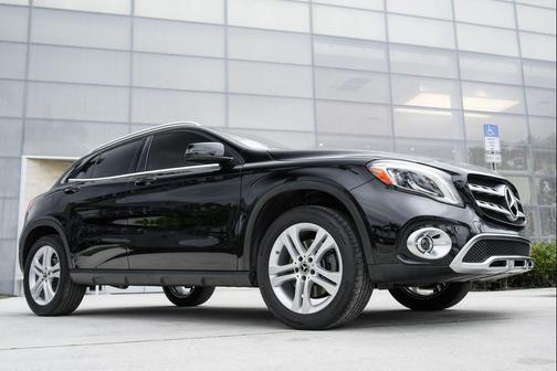 2020 Mercedes-Benz GLA 250 4MATIC