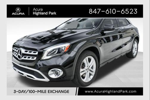 2020 Mercedes-Benz GLA 250 4MATIC